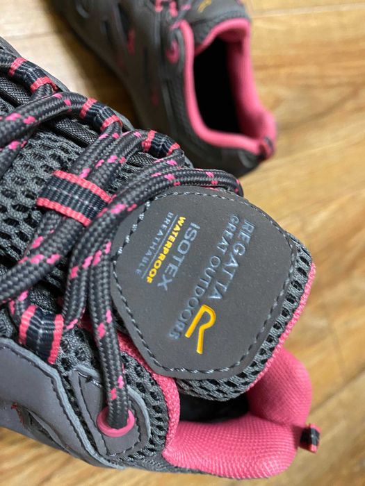 Кроссовки детские полуботинки кросівки черевики на девочку Regata р.34