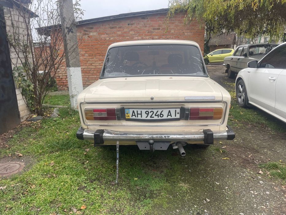 Продам ваз 2106. Газ/бенз