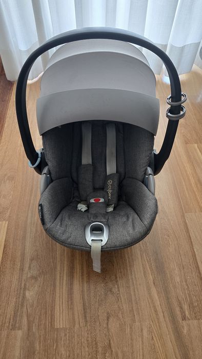 Ovo Cybex cloud Z i-size