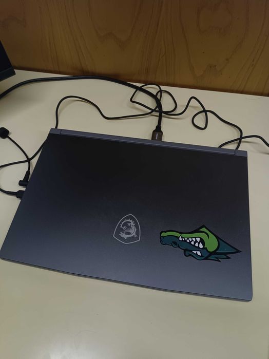 Notebook Gamer MSI