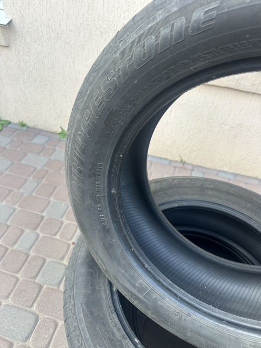 Bridgestone 225/60/18