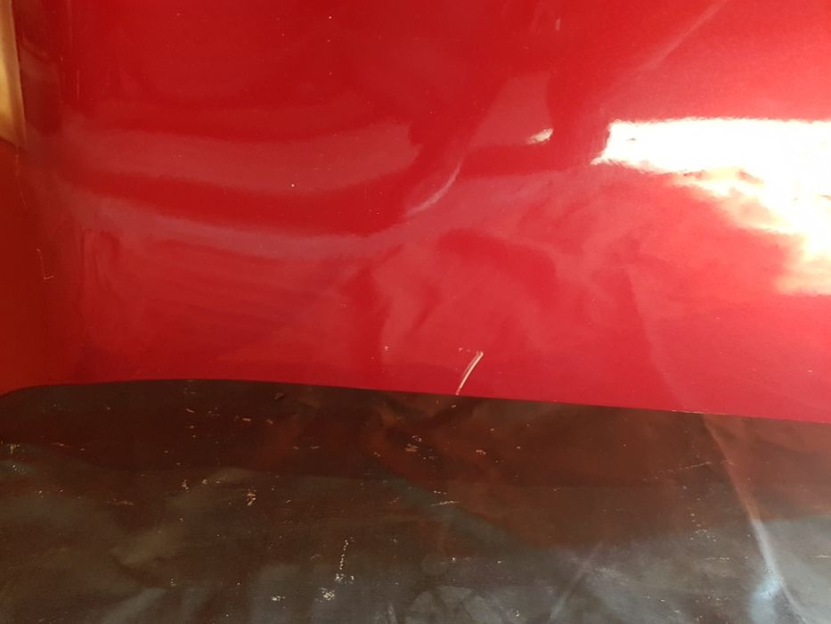 CITROEN C4 PICASSO II 2013-17 Błotnik prawy przód