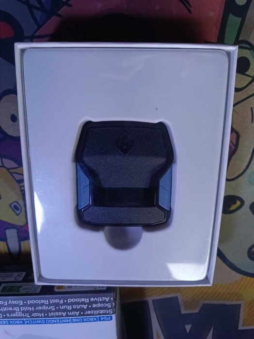 Емулятор контролера Cronus Zen для Xbox, Playstation, Nintendo та ПК