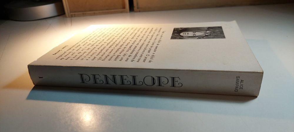 Penelope - Alice Sampaio