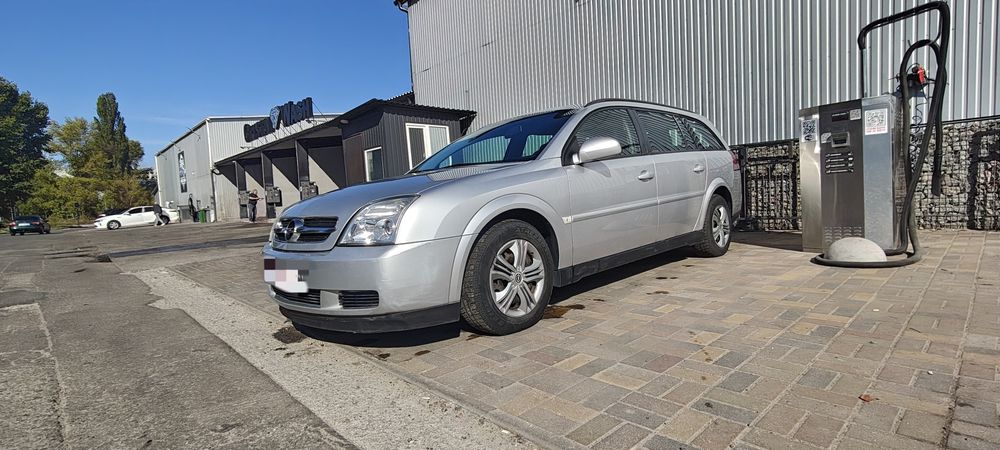 Opel Vectra C 2 літра дизель механіка