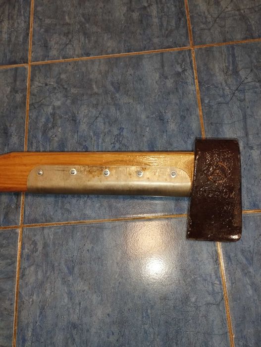 Сокира Колун топор советский СССР