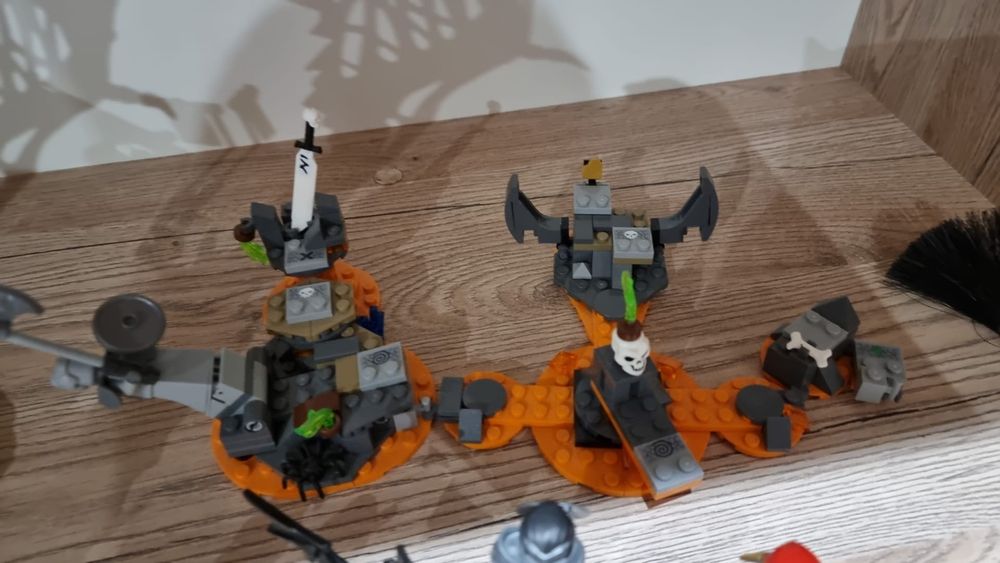 Smoki lego ninjago