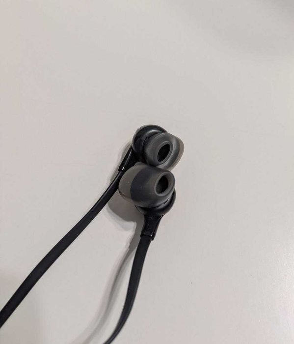 Навушники HyperX Cloud Earbuds II Black (70N24AA) + футляр