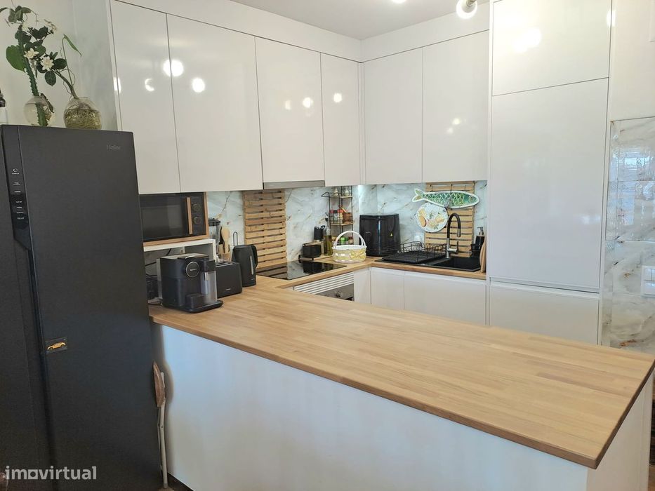 PENTHOUSE duplex T3 com terraço e vista mar em Santa Cruz — A Dos Cunhados E Maceira, Lisboa