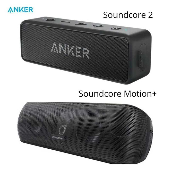 soundcore - купити портативну акустику - Ціна на OLX.ua