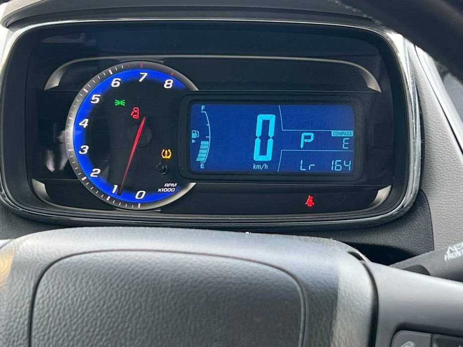 Chevrolet Trax 2016