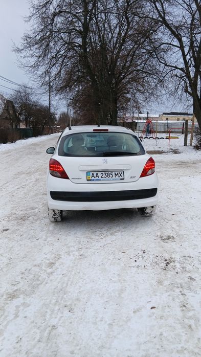 Продам пежо 207 стан авто відмінний