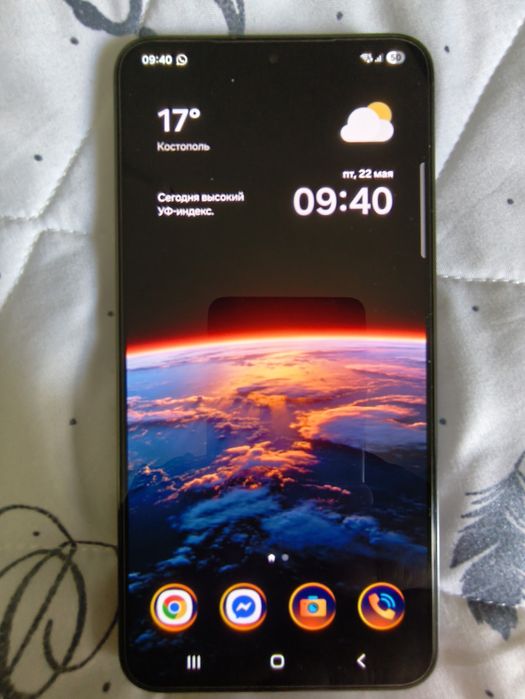 Продам SAMSUNG Galaxy S23+ (8/256)