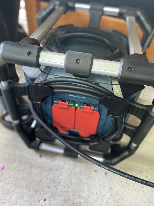 Radio budowlane GPB 18V-5 C