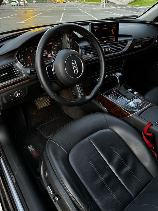 Продам Audi a6 c7 2FL