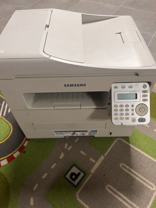Multifunções a Laser - Samsung SCX-4729FD