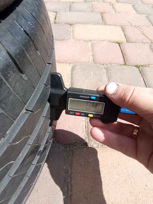 Комплект шин Goodyear 17/50/215