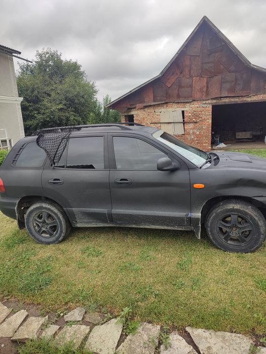 Hyundai Santa Fe