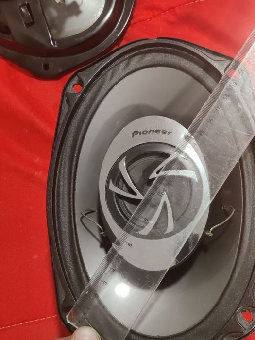 Colunas Pioneer 240W TS-A6901