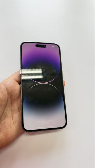 iPhone 14 Pro Max 256GB Roxo  - 74% bateria ( nao aceito troca )