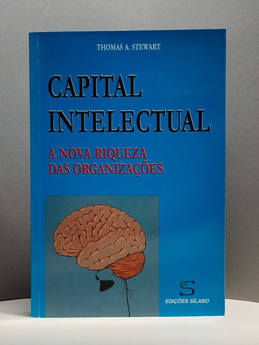 “ Capital Intelectual ” de Thomas A. Stewart