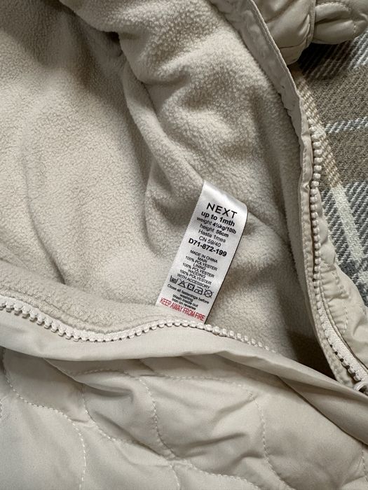 Комбінезон next 56 розмір