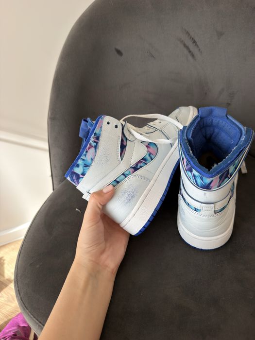 Кросівки жіночі, Nike Air Jordan (розмір 39) 25 см Оригінал
