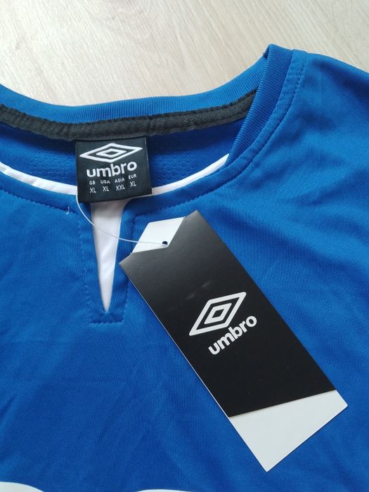Nowa bluzka sportowa Umbro roz XL