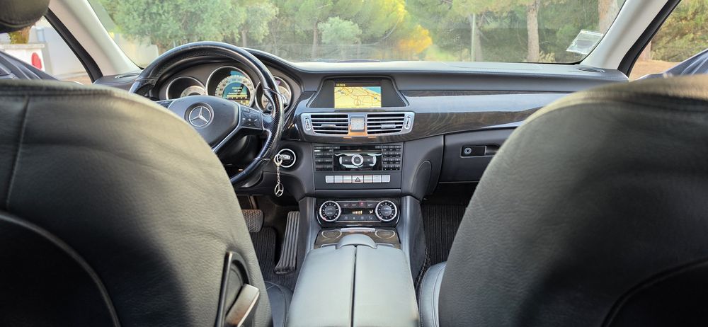 Mercedes cls 250 CDI nacional