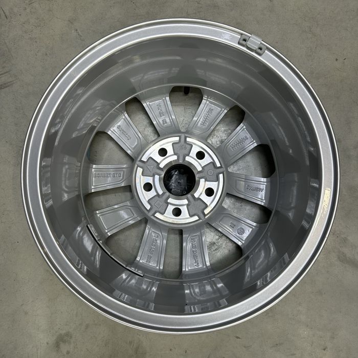 Оригінальні диски Volkswagen VW Caddy 5x112 6.5J R15. 2K5601025L