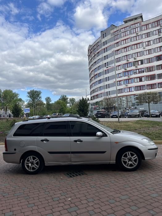 Ford Focus Автомат !