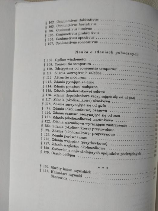 Wielewski gramatyka j. łacińskiego