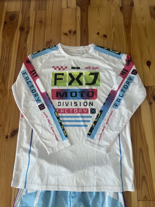 strój enduro cross