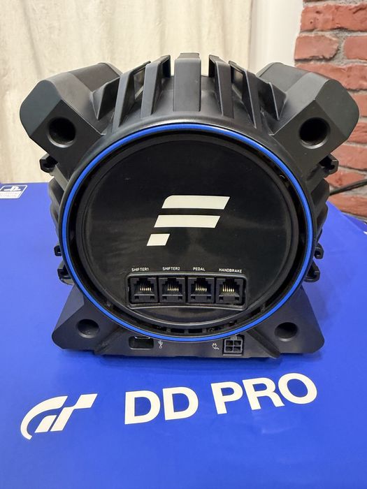 Fanatec Gran Turismo DD Pro 8 nm
