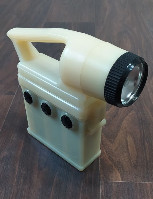 Ліхтар акумуляторний ФАР-1