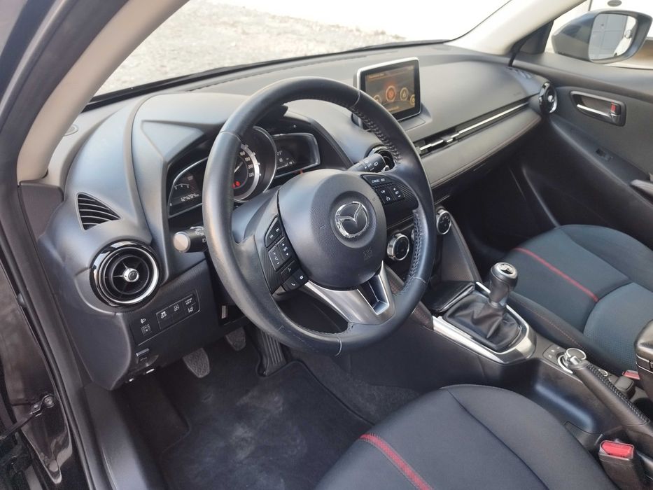 Mazda 2 1.5 diesel Execellence Navi 125000km2015 Poss/retoma