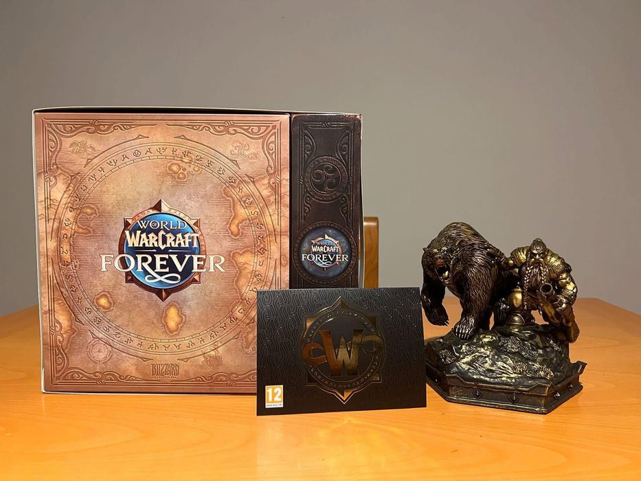 World of Warcraft:Forever Collector's Edition