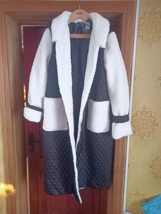 Пальто зимове 48розміру
