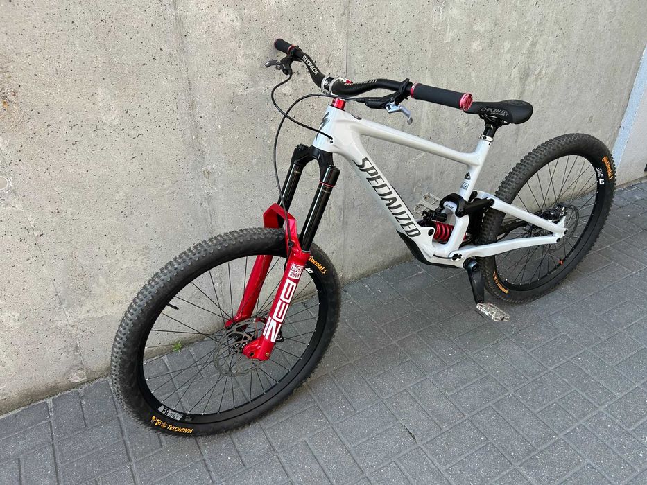 Rower Specialized Enduro Freeride I9 Hydra Reverse Chromag Title FR541 JiBB S4