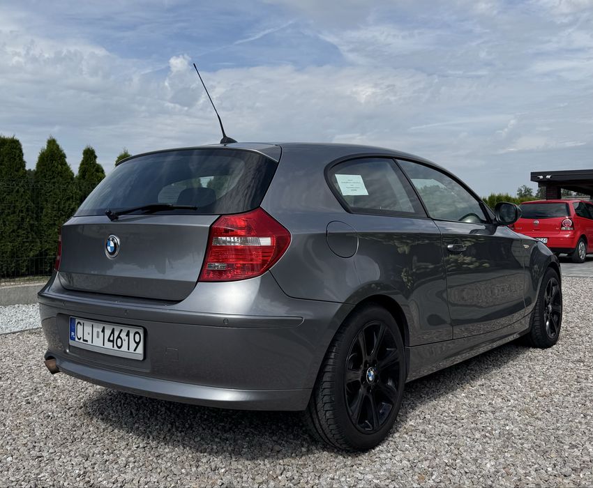 BMW seria 1   2.0 diesel