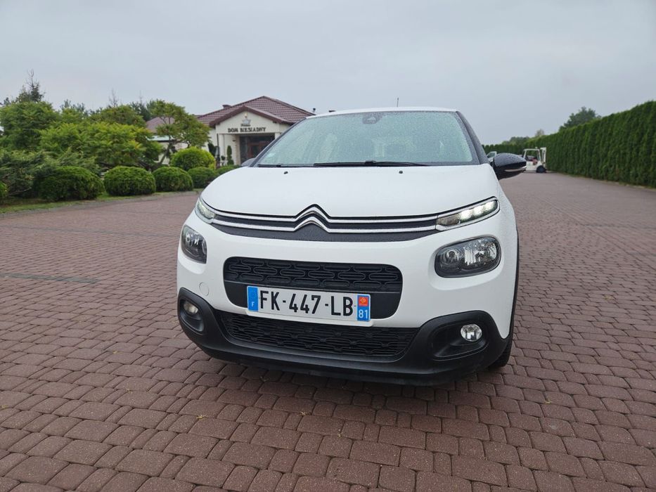 Citroën C3