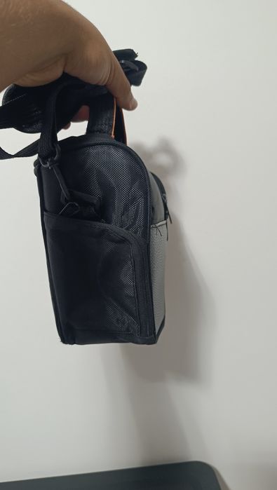 Bolsa de câmera fotográfica