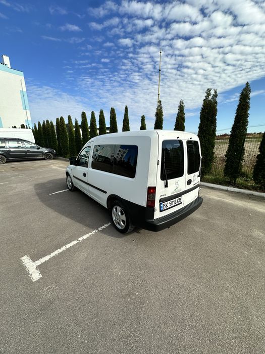 Opel combo 1.7cdti