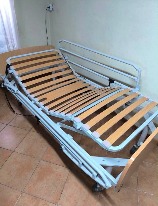 Cama Articulada Elétrica com Colchão