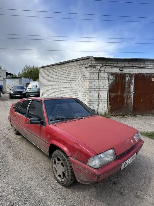 Сітроен БХ 1,9 дизель