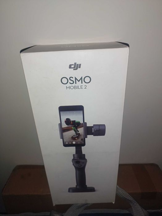 DJI Osmo Mobile 2 —Стедікам