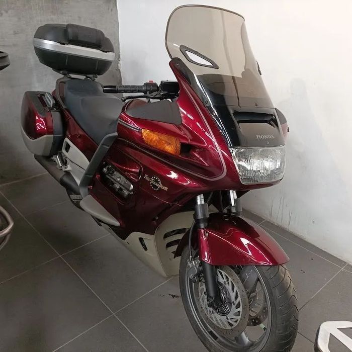 Honda Pan European ST 1100 PAN EUROPEAN