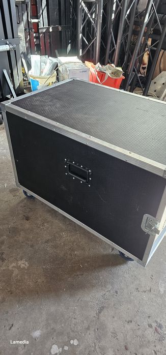 Maszyna/Wytwornica Ciężkiego Dymu CO²