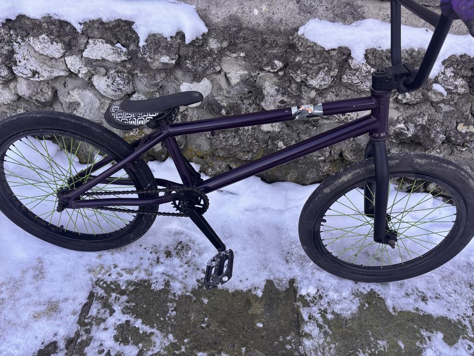 BMX, ціну пропонуйте (бмх, бем, велосипед, трюковий, стріт)