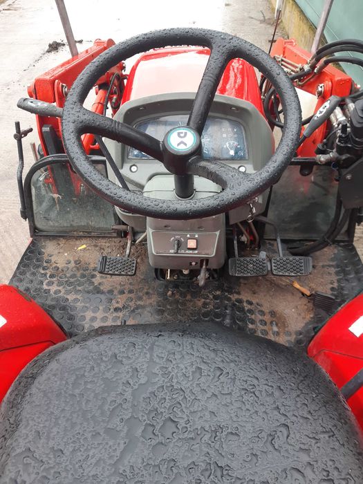 Traktorek branson 4720 kubota yanmar tur